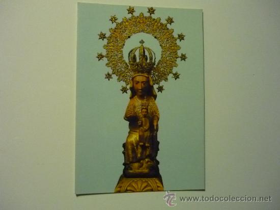 Cartes Postales: postal cantabria nta,sra. del soto.-patrona real valle del toranzo