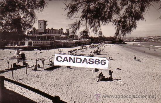 Postales: POSTAL N&ordf; 8 DE SANTANDER A&Ntilde;O 1957 - Foto 1