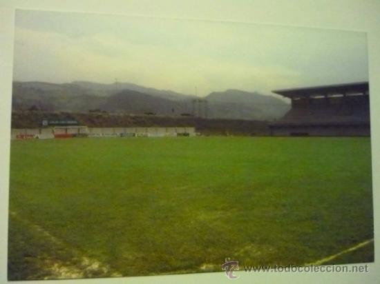 Postais: postal futbol tanos - nuevo campo santa ana