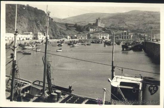 Postales: LAREDO (CANTABRIA).-  EL PUERTO - Foto 1