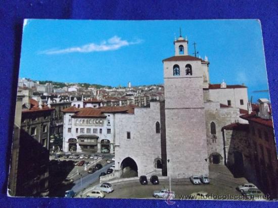 Postales: SANTANDER-V1-NO ESCRITA-ENTRADA DE LA CATEDRAL - Foto 1