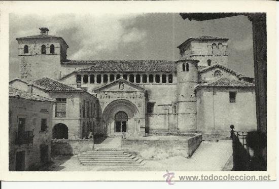 Postales: SANTILLANA DEL MAR CANTABRIA ESCRITA - Foto 1