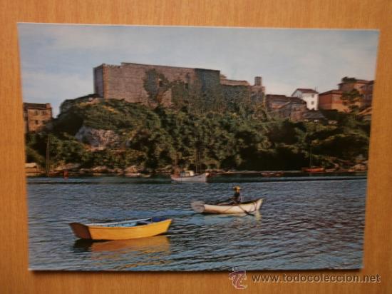 Postales: SAN VICENTE DE LA BARQUERA. - Foto 1