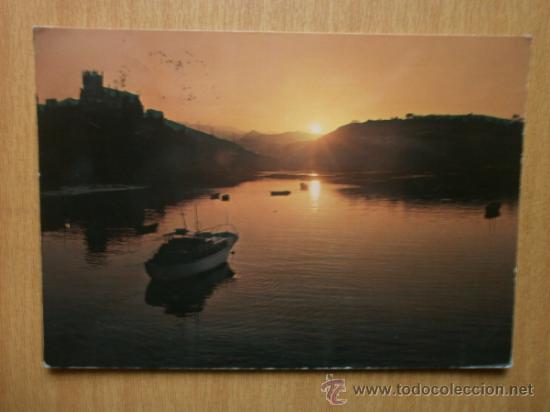 Postales: SAN VICENTE DE LA BARQUERA. - Foto 1