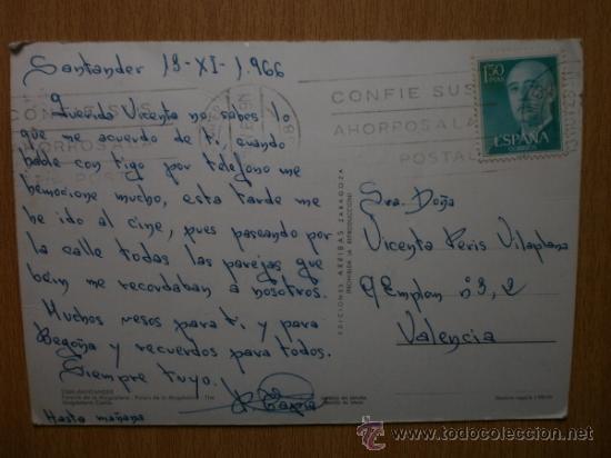 Postales: SANTANDER. - Foto 2
