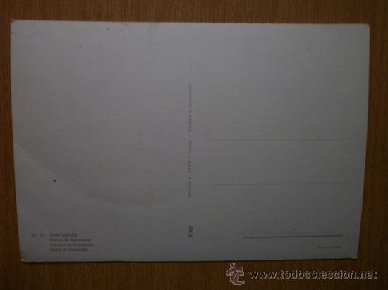 Postales: SANTANDER. - Foto 2