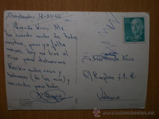 Postales: SANTANDER. - Foto 2