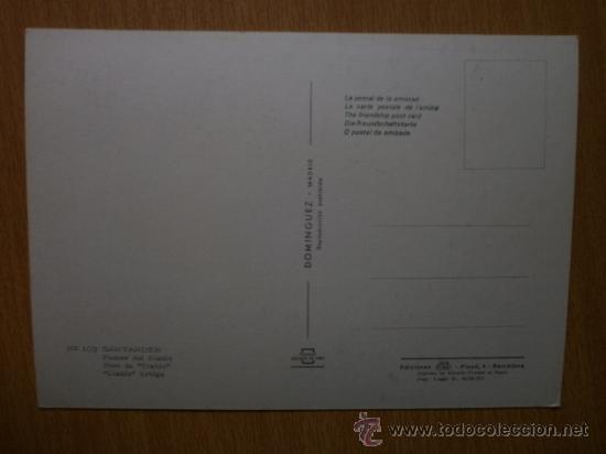 Postales: SANTANDER. - Foto 2