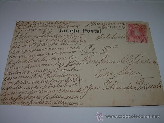 Postales: ANTIGUA POSTAL........SANTANDER - Foto 2