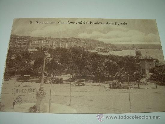 Postales: ANTIGUA POSTAL..........SANTANDER. - Foto 1