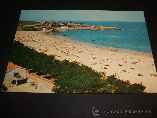 Postales: COMILLAS CANTABRIA LA PLAYA - Foto 1