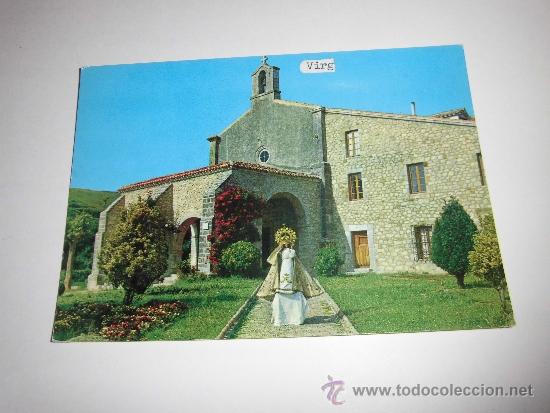 Postales: VIRGEN DE LA BARQUERA - Foto 1