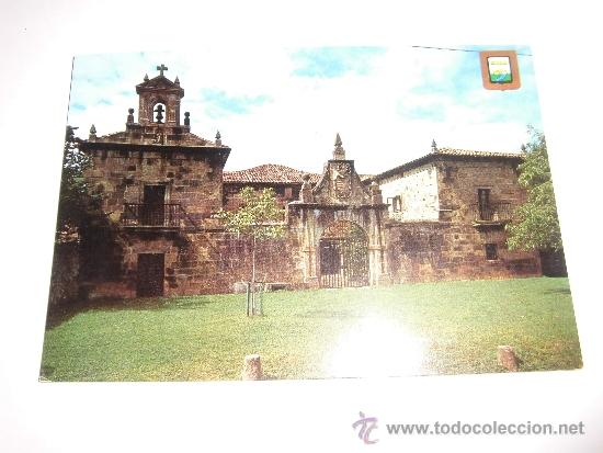 Postales: LIERGANES PALACIO DE LA RA&Ntilde;ADA - Foto 1