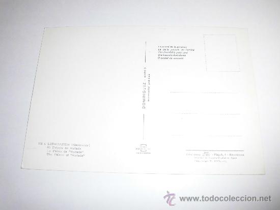Postales: LIERGANES PALACIO DE LA RA&Ntilde;ADA - Foto 2