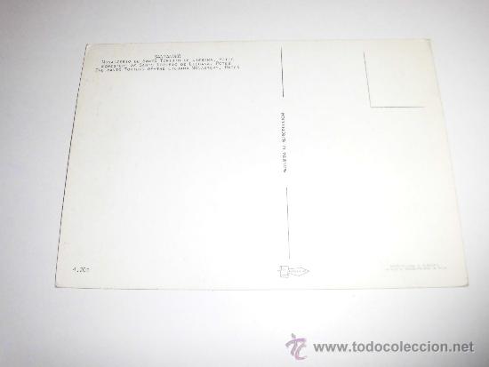 Postales: MONASTERIO DE SAN TORIBIO DE LIEBANA SANTANDER - Foto 2