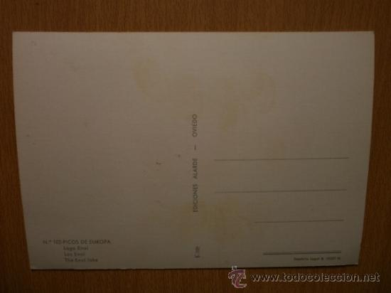 Postales: PICOS DE EUROPA. - Foto 2