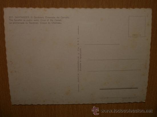 Postales: EL SANDINERO. - Foto 2