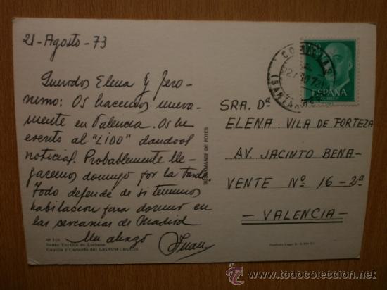 Postales: LIEBANA. - Foto 2