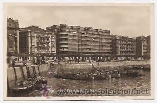 Postales: Santander, postal antigua - Foto 1