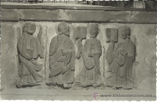 Postales: SANTANDER SANTILLANA SIN ESCRIBIR - Foto 1