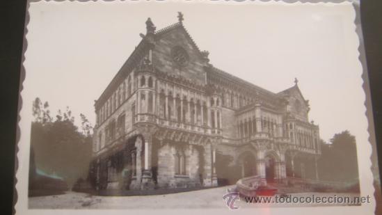 Postkarten: 24. comillas palacio del marques de comillas