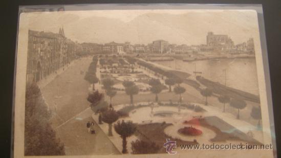 Postales: 24. castro urdiales el parque - Foto 1