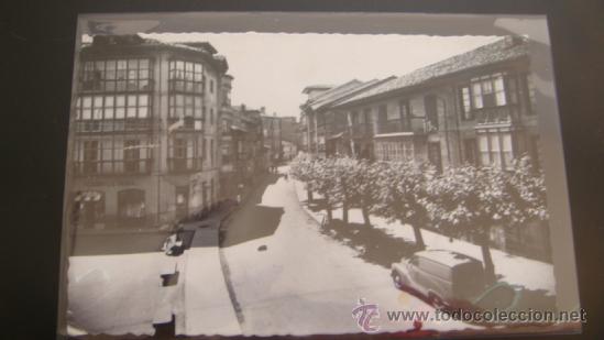 Postkarten: 24. cabezon de la sal paseo de ygareda