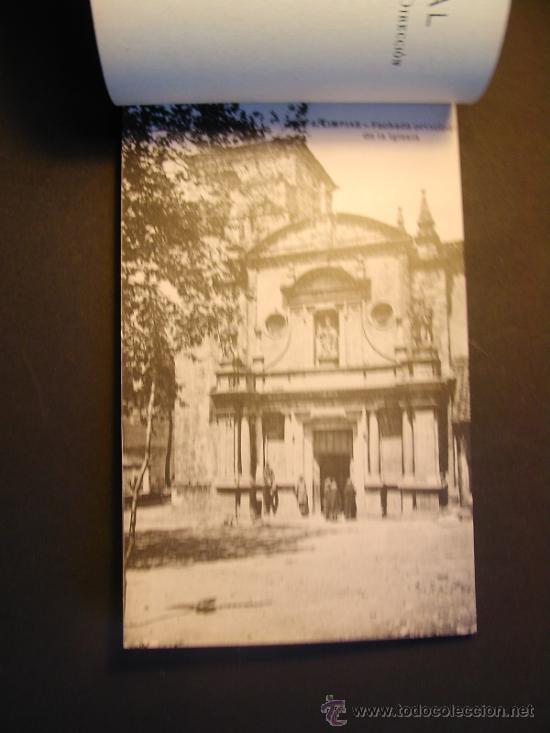 Postales: Carnet Postal. Recuerdo de Limpas. 18 Postales. Completo. - Foto 5