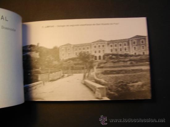 Postales: Carnet Postal. Recuerdo de Limpas. 18 Postales. Completo. - Foto 8