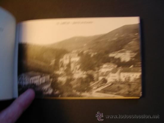 Postales: Carnet Postal. Recuerdo de Limpas. 18 Postales. Completo. - Foto 14