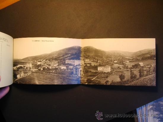 Postales: Carnet Postal. Recuerdo de Limpas. 18 Postales. Completo. - Foto 17