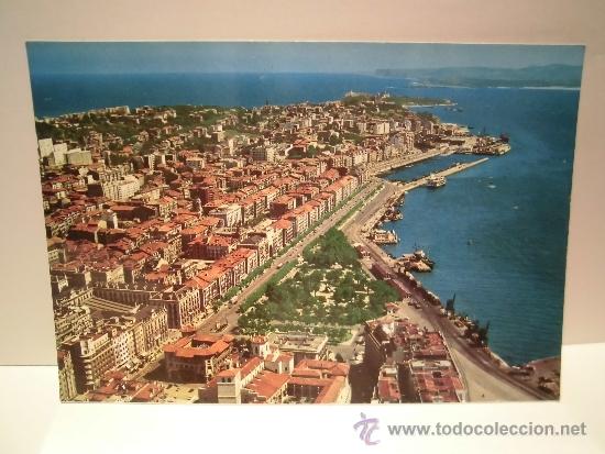Postales: SANTANDER VISTA PARCIAL - Foto 1