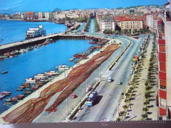 Postales: SANTANDER.  N&ordm; 2021.  ARRIBAS.  ESCRITA. - Foto 1