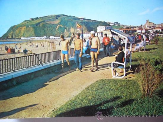 Postales: LAREDO.  N&ordm; 48.  ED. PERSA.  CIRCULADA. - Foto 1