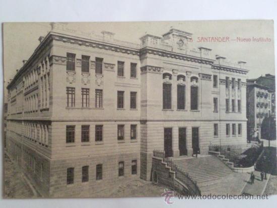 Postales: POSTAL SANTANDER, NUEVO INSTITUTO - Foto 1