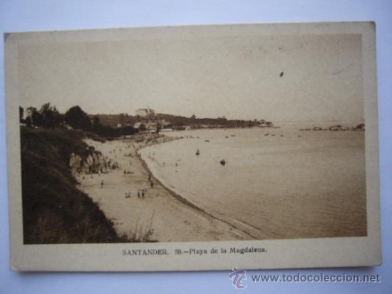 Postales: SANTANDER.  N&ordm; 59.  ARRIBAS. - Foto 1