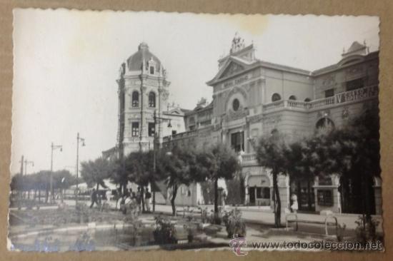 Postales: SANTANDER. GRAN CASINO. (ED. ARRIBAS). - Foto 1