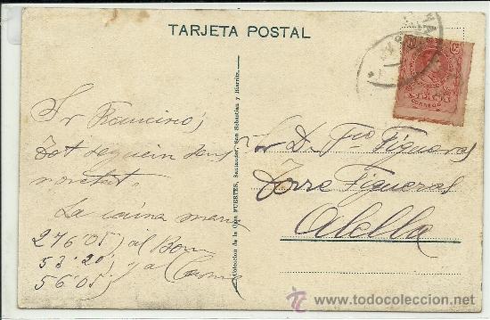 Postales: (PS-35606)POSTAL DE SANTANDER-MERCADO DE LA ESPERANZA - Foto 2