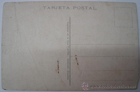 Postales: Postal de Santander, Estaci&oacute;n de la Costa - Foto 2