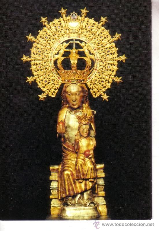 Cartoline: CANTABRIA - SOLORZANO - NUESTRA SE&Ntilde;ORA DEL MILAGRO DE FRESNEDO - SIGLO XIII