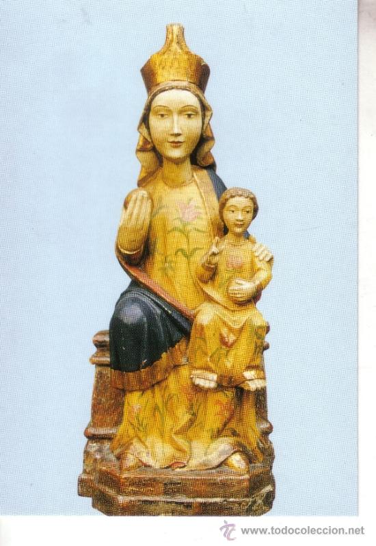 Postkarten: CANTABRIA - NUESTRA SE&Ntilde;ORA DE ARCERA