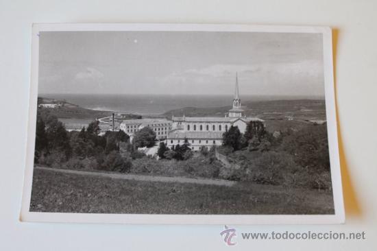 Postales: Postal. C&oacute;breces, Monasterio Cisterciense. - Foto 1