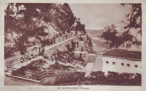 Postales: SANTANDER. Piquio (18). - Foto 1