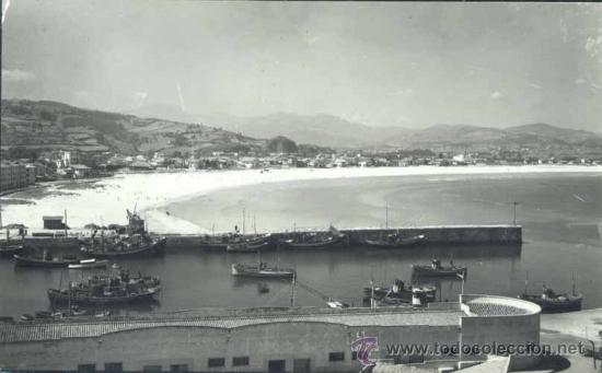 Postales: LAREDO (CANTABRIA).-  EL PUERTO - Foto 1