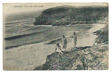 Postales: Suances. - Foto 1