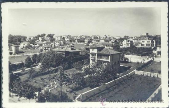 Postcards: SANTANDER.- CIUDAD JARDIN