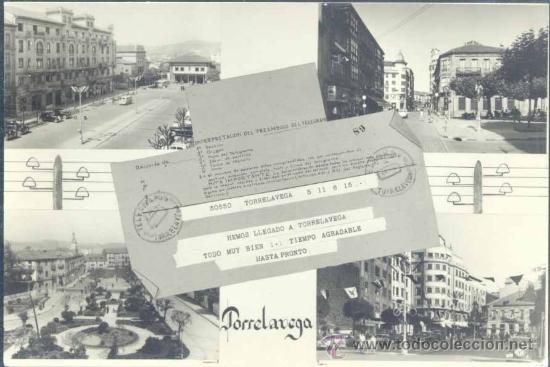 Postales: TORRELAVEGA (CANTABRIA).- N&ordm; 63 - Foto 1