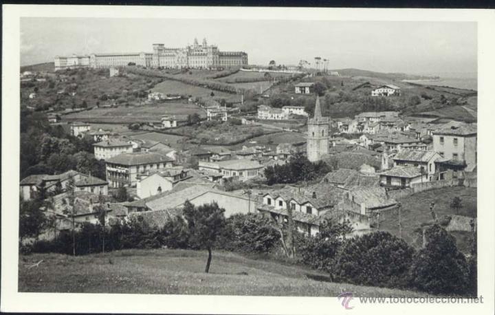 Postales: COMILLAS (CANTABRIA).- VISTA GENERAL. - Foto 1