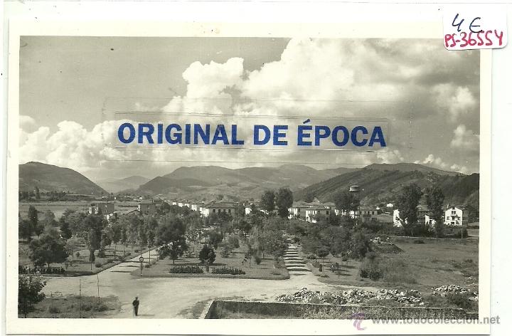 Postales: (PS-36554)POSTAL DE TORRELAVEGA-EL PARQUE - Foto 1