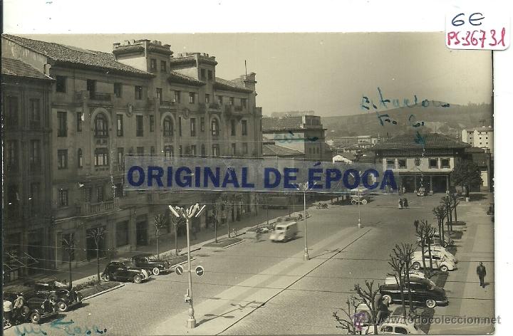 Cartes Postales: (PS-36731)POSTAL DE TORRELAVEGA-AVDA.MENDEZ Y PELAYO